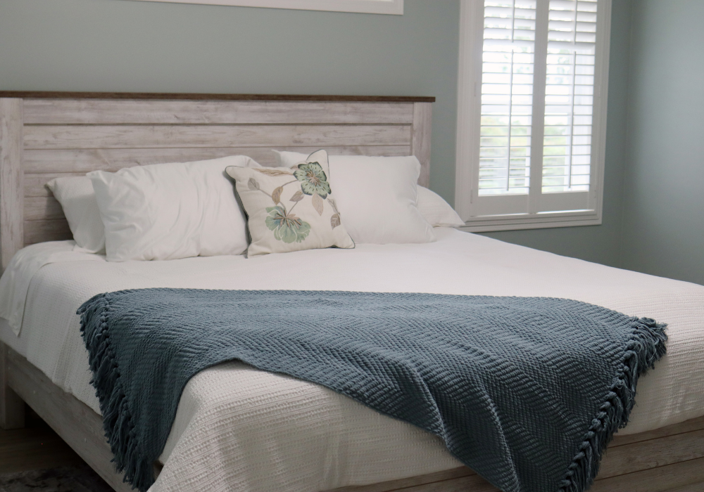 Ground floor bedroom