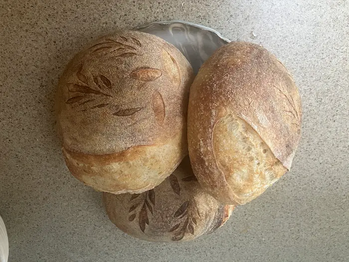 Sourdough types